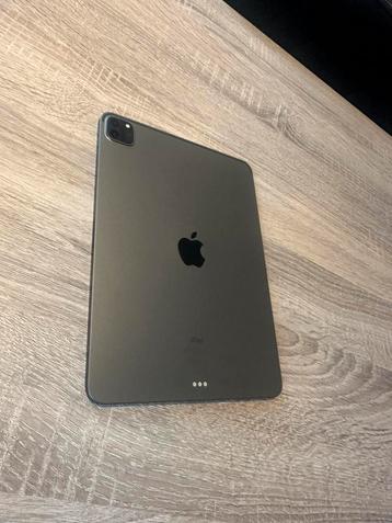 iPad Pro 11 inch m1 128GB Wifi | Space Grey | top staat  beschikbaar voor biedingen