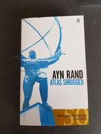 Ayn Rand,  Atlas shrugged, Zo goed als nieuw, Ophalen