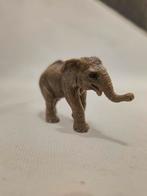 Schleich Afrikaans Olifant Kalfje, Verzamelen, Dierenverzamelingen, Ophalen of Verzenden, Zo goed als nieuw, Wild dier, Beeldje of Figuurtje