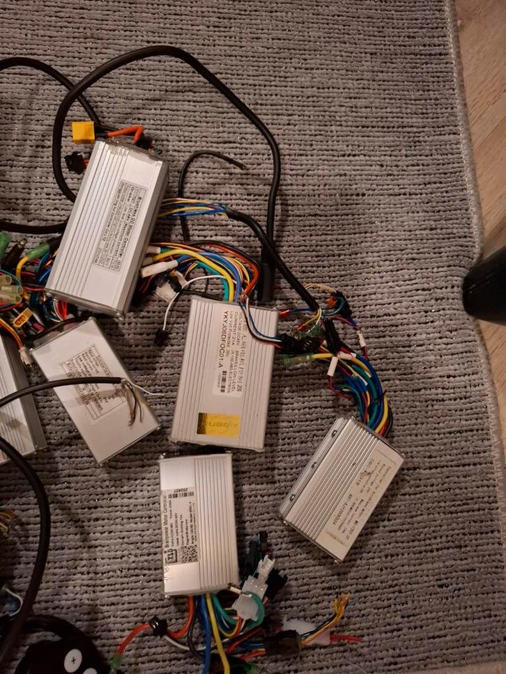 Fietsonderdelen - Controllers, diverse displays, Fietsen en Brommers, Fietsonderdelen, Gebruikt, Algemeen, Overige typen, Ophalen of Verzenden