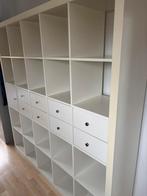 Vakkenkast Ikea, Huis en Inrichting, Kasten | Wandmeubels, Ophalen, Gebruikt, 150 tot 200 cm, 150 tot 200 cm