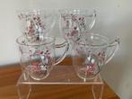 TeaLogic Blossom Cherry Theeglazen - Nieuw, Huis en Inrichting, Keuken | Servies, Glas of Glazen, Nieuw, Ophalen of Verzenden