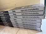 Berry Alloc PVC rigid click vloer - 18,9m2, Huis en Inrichting, Stoffering | Vloerbedekking, Ophalen, Overige kleuren, Overige typen