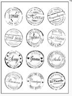 GEZOCHT: STEJO001 Joy! Crafts clear stempels, Ophalen of Verzenden, Gebruikt, Overige thema's, Overige typen