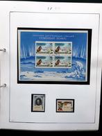 USSR 1958–1964 postzegelverzameling op 124 bladen gebruikt, Postzegels en Munten, Postzegels | Europa | Rusland, Ophalen of Verzenden