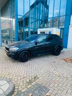 BMW X5 Xdrive 30D M Aut8 pano softclose flippers, 2993 cc, Zwart, Diesel, Vierwielaandrijving