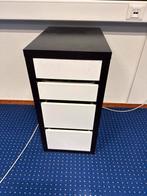 Ladekastje voor kantoor - 35x50x70 cm, Ophalen, Gebruikt, Met lade(s), 50 tot 75 cm
