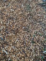 Beetabdeckung Hackschnitzel, Ophalen, Zo goed als nieuw