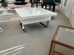 Uitvouwbare eettafel - salontafel, Huis en Inrichting, Tafels | Eettafels, Ophalen, 100 tot 150 cm, 50 tot 100 cm, Zo goed als nieuw