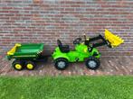 Traptrekker Rolly Toys, Ophalen of Verzenden, Zo goed als nieuw, Trapvoertuig