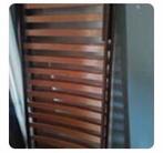 Lattenbodems 80x200, Ophalen, Tweepersoons, Zo goed als nieuw, 80 cm