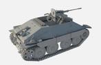 Custom Scale 1:35 Bergepanzer Hetzer w. 3 cm MK-103 Flak, Overige merken, Tank, 1:32 tot 1:50, Nieuw