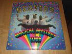 The Beatles - Magical Mystery Tour 2 singles incl. boekwerk, Cd's en Dvd's, Vinyl | Pop, Ophalen of Verzenden, 1960 tot 1980, Gebruikt