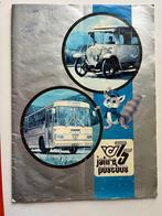 boekje over de oude postbussen, Ophalen of Verzenden, Gebruikt, Overige soorten, Boek of Tijdschrift