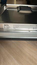 Aeg XXL inbouwvaatwasser, Minder dan 10 liter, Ophalen of Verzenden, Zo goed als nieuw, Inbouw