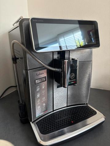 Saeco Xelsis Suprema Koffiemachine beschikbaar voor biedingen