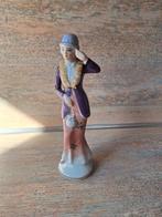 Porseleinen jaren 20 dametje, Ophalen, Zo goed als nieuw, Mens