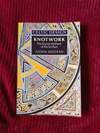 Celtic Design Knotwork - Aidan Meehan, Ophalen of Verzenden, Zo goed als nieuw, Tekenen en Schilderen, Aidan Meehan