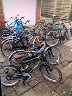 Jongens fietsen vrijwel alle inch maten beschikbaar, Ophalen, Zo goed als nieuw