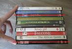 10 dvd's uitzoeken stapel falcone celtic bocelli jersey film, Cd's en Dvd's, Ophalen of Verzenden, Gebruikt