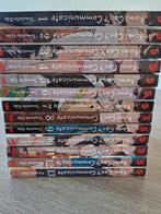Komi Can't Communicate vol 1 tot 13, Boeken, Tomohito Oda, Nieuw, Ophalen of Verzenden, Japan (Manga)