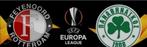 Feyenoord -Panathinaikos Business seats /Vip 23-10-om 18. 45, Tickets en Kaartjes, Sport | Voetbal, Oktober, Drie personen of meer