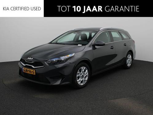 Kia Ceed Sportswagon 1.5 T-GDi DynamicLine | Navi | Camera |, Auto's, Kia, Bedrijf, Te koop, (Pro) Cee d, ABS, Achteruitrijcamera