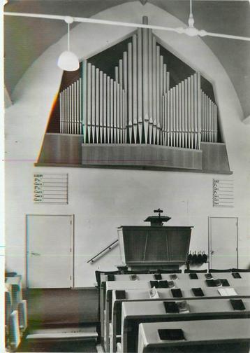 (304-223-011) Noord-Scharwoude Geref. Kerk beschikbaar voor biedingen