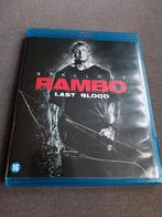 Rambo last blood - bluray, Ophalen of Verzenden, Zo goed als nieuw, Actie