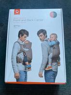 Stokke MyCarrier draagzak - front and back carrier, Ophalen, Buik of Rug, Draagzak, Overige merken