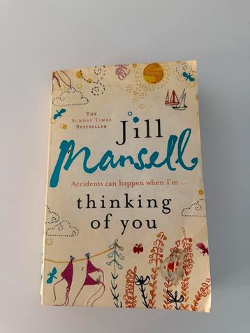 Thinking of you - Jill Mamsel beschikbaar voor biedingen