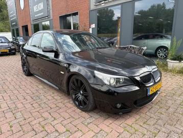 BMW 5-serie 545i High Exe M-uitv AUT beschikbaar voor biedingen