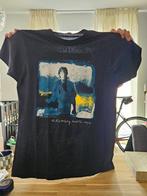 T-shirt Paul McCartney World Tour 1989/1990, Ophalen of Verzenden, Zo goed als nieuw, Maat 56/58 (XL), Zwart