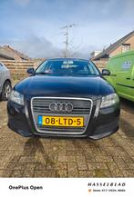 Audi A3 1.4 Tfsi 92KW Sportback 2010 Zwart, Auto's, Audi, Voorwielaandrijving, 125 pk, 680 kg, 4 cilinders