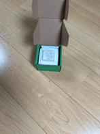 Duco vocht ruimtesensor - RF 230V WIT (0000-4606), Doe-het-zelf en Verbouw, Ventilatie en Afzuiging, Ophalen of Verzenden, Nieuw