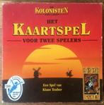 Kaartspel Kolonisten van Catan, Een of twee spelers, Ophalen of Verzenden, Gebruikt, 999  Games