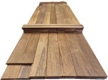 12.22 m2 Halfhoutse sponning delen - nr: HP183 beschikbaar voor biedingen