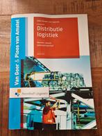 Distributie Logistiek - Van Goor & Ploos van Amstel, Boeken, Studieboeken en Cursussen, Gelezen, Van Goor & Ploos van Amstel, Beta