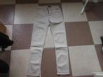 nieuwe beige chino broek van het merk Velour, mt 28, Kleding | Dames, Broeken en Pantalons, Nieuw, Beige, Lang, Velour
