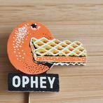 SPELDJE Ophey, Verzamelen, Speldjes, Pins en Buttons, Ophalen of Verzenden, Zo goed als nieuw, Merk