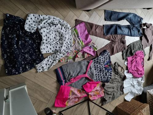 Tas merkkleding 12 stuks maat 10 jaar, Kinderen en Baby's, Kinderkleding | Kinder-kledingpakketten, Gebruikt, Maat 140, Ophalen of Verzenden