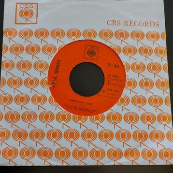 45 rpm Paul Simon - American Tune (1973) beschikbaar voor biedingen