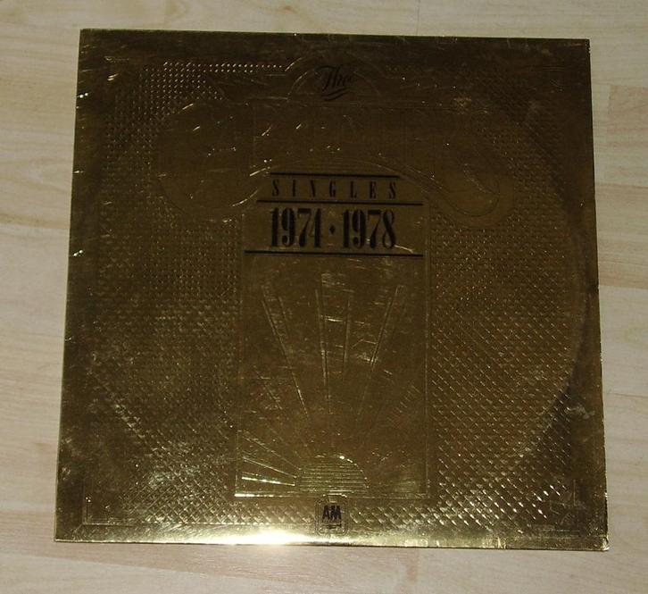 LP - The Carpenters – The Singles 1974-1978, Cd's en Dvd's, Vinyl | Pop, Gebruikt, 1960 tot 1980, 12 inch, Ophalen of Verzenden