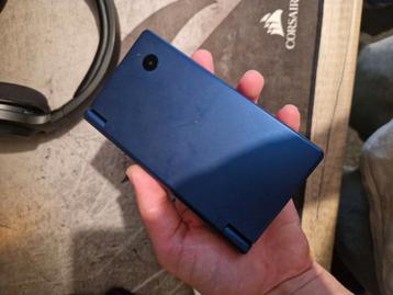 nintendo dsi donkerblauw  beschikbaar voor biedingen