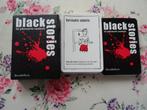 Black stories 50 gitzwarte raadsels als nieuw, Ophalen of Verzenden, Zo goed als nieuw