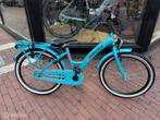 Loekie Meisjesfiets 22inch ZGAN, Gebruikt