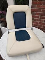 Bootstoel, Watersport en Boten, Ophalen of Verzenden, Zo goed als nieuw, Zeilboot of Motorboot
