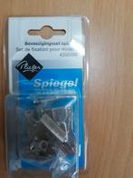 Set spiegelklemmen Plieger, Minder dan 50 cm, Rond, Nieuw, Ophalen of Verzenden