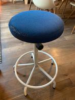 werkkruk / tekentafelkruk | stijl: Friso kramer, Huis en Inrichting, Ophalen, In hoogte verstelbaar, Gebruikt, Overige materialen