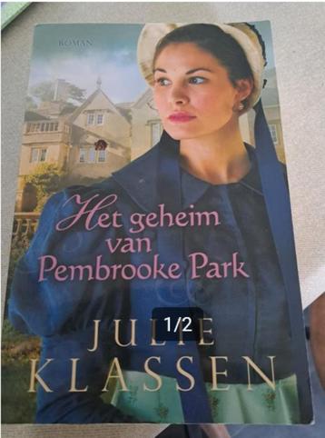 Julie Klassen - Het geheim van Pembrooke Park beschikbaar voor biedingen